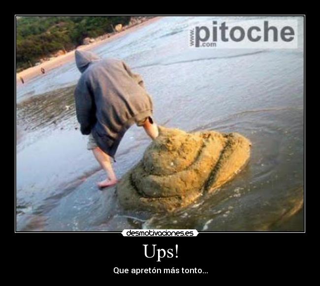 Ups! - 