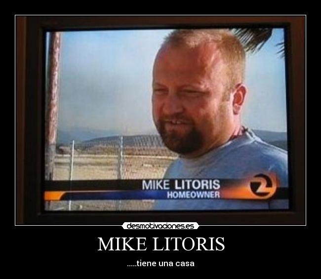 MIKE LITORIS - 