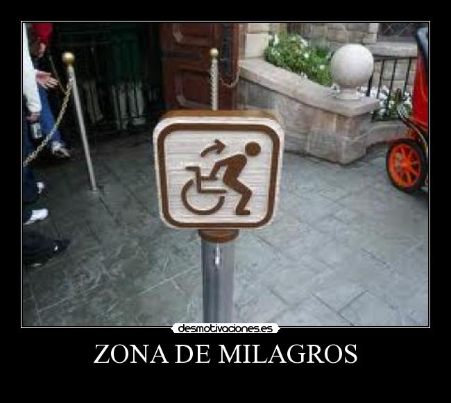 ZONA DE MILAGROS - 