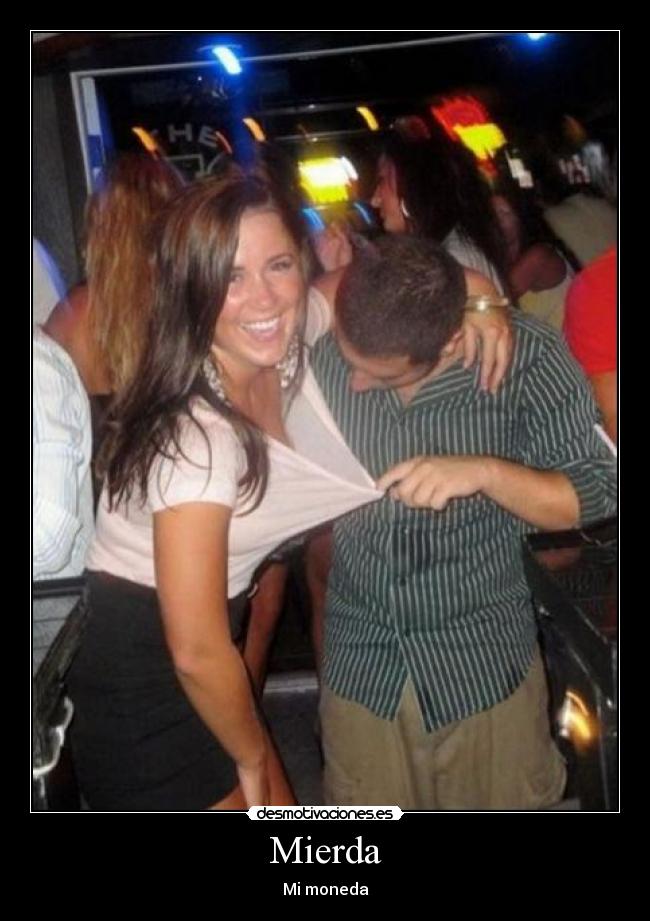 Mierda -