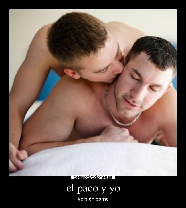 el paco y yo -