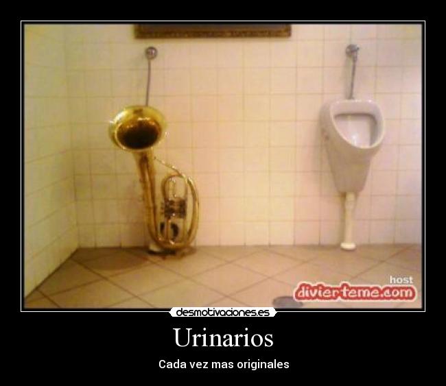 Urinarios - 