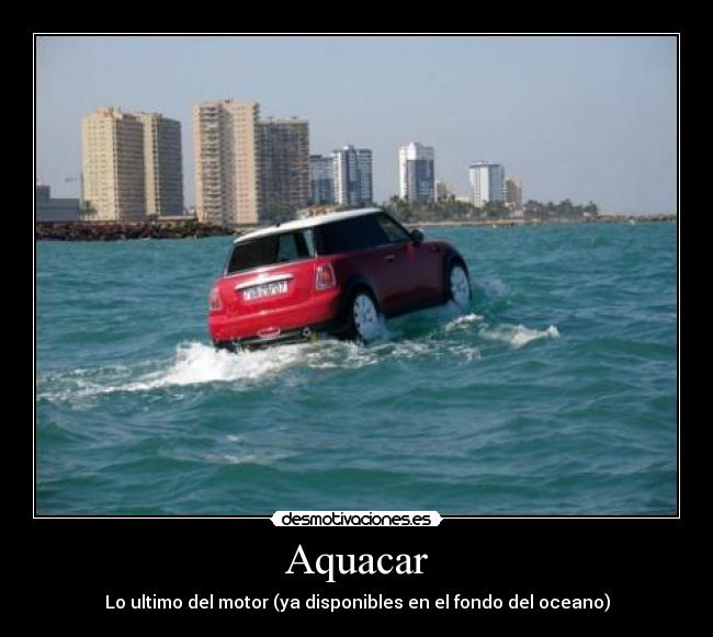 Aquacar - 
