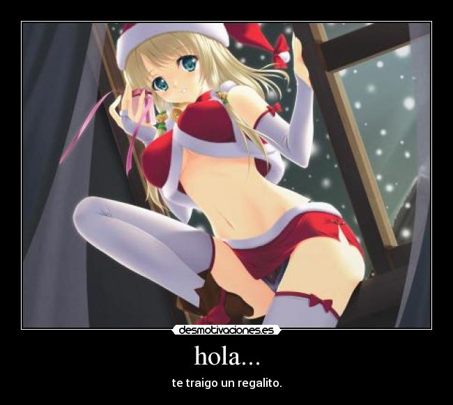 hola... - 