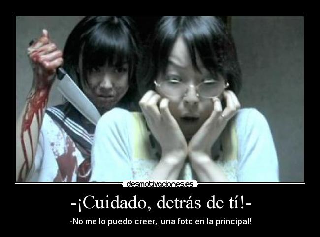 carteles china cabreada desmotivaciones