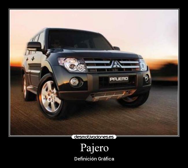 Pajero -