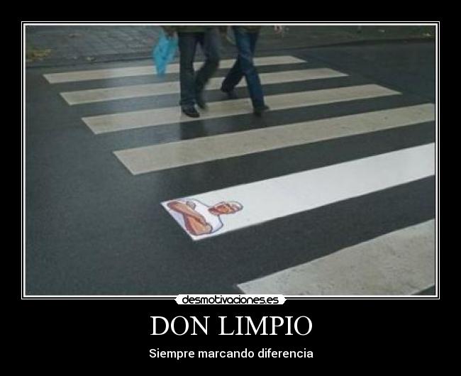 DON LIMPIO - 
