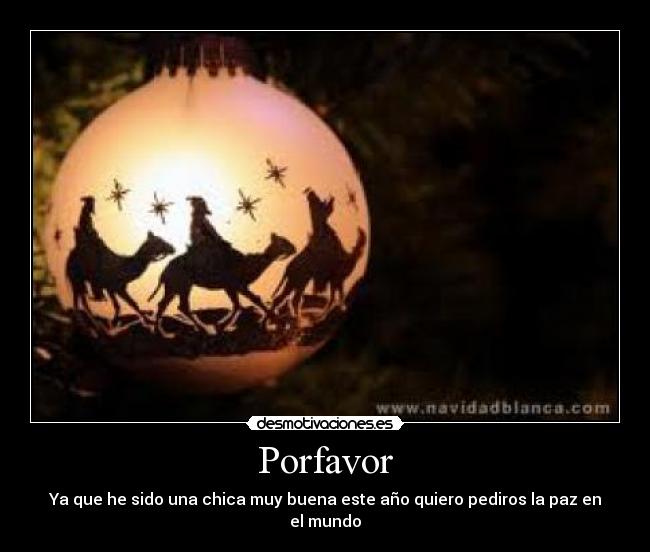 Porfavor - 