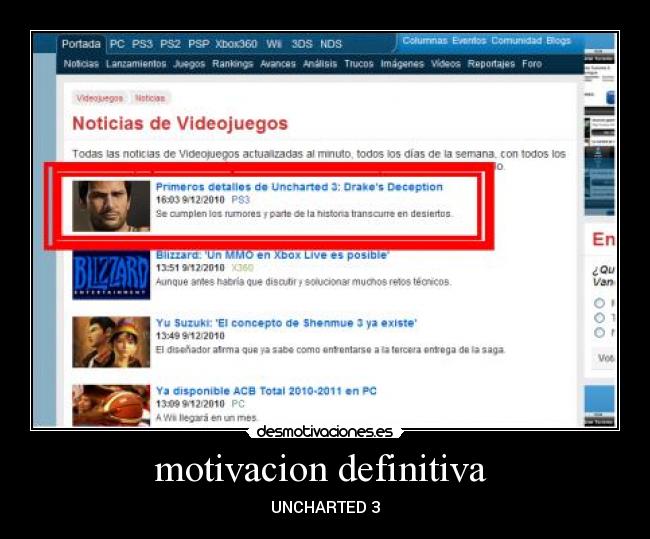 motivacion definitiva  - 