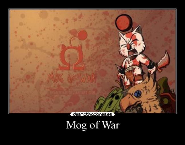 Mog of War - 