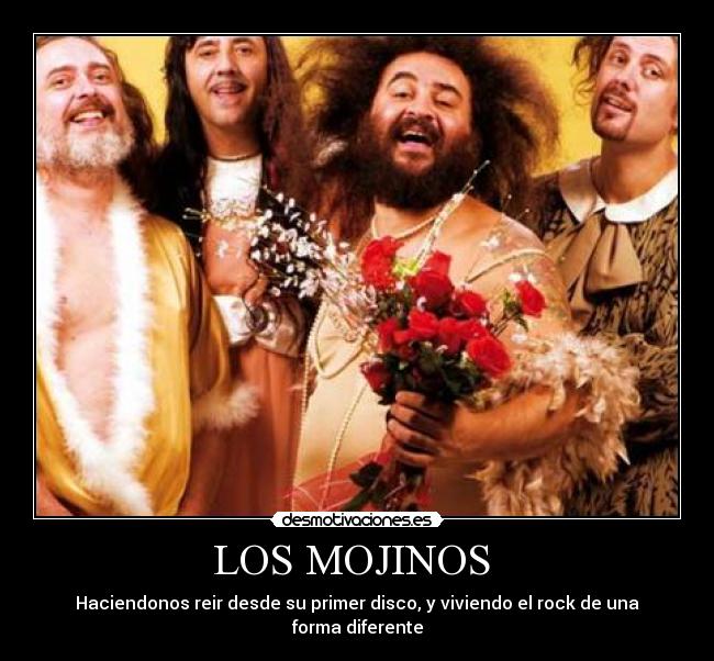 LOS MOJINOS  - 