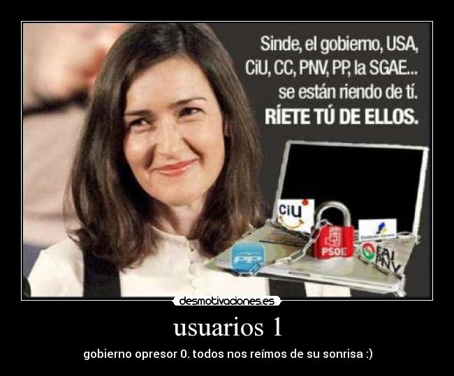 usuarios 1 - 