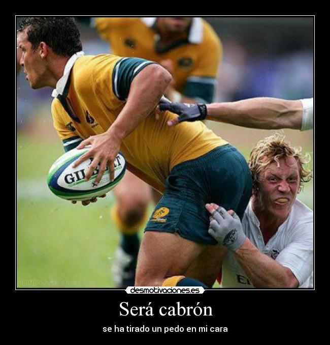 Será cabrón - 