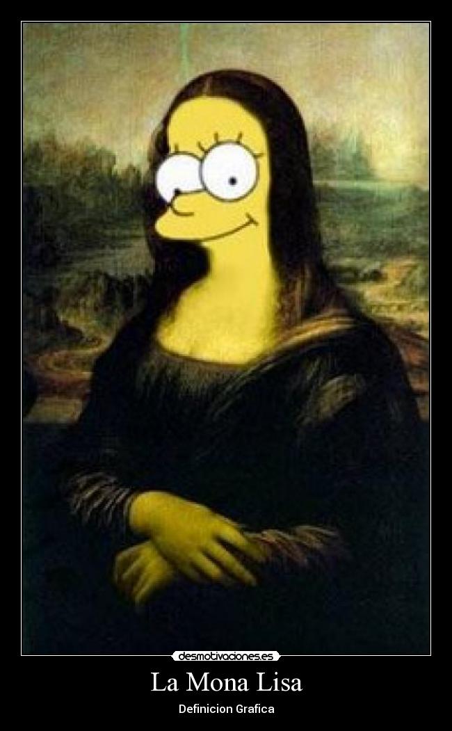 La Mona Lisa -