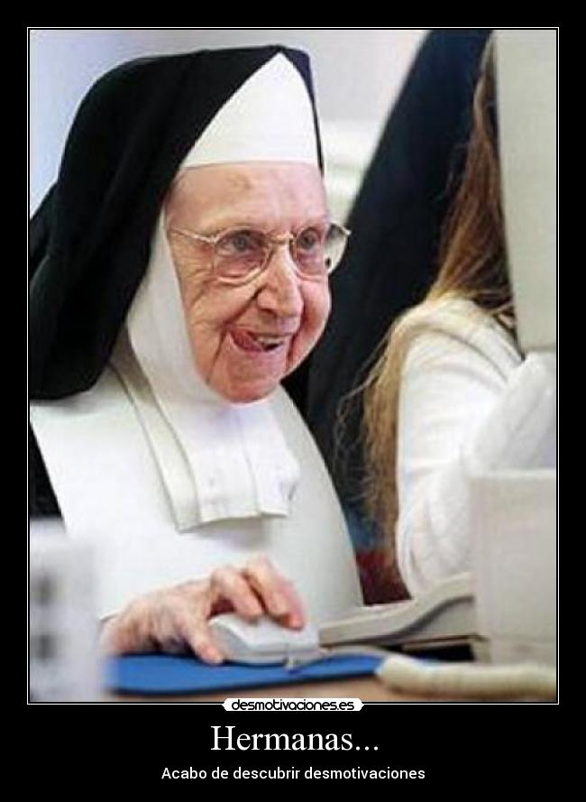 Hermanas... -
