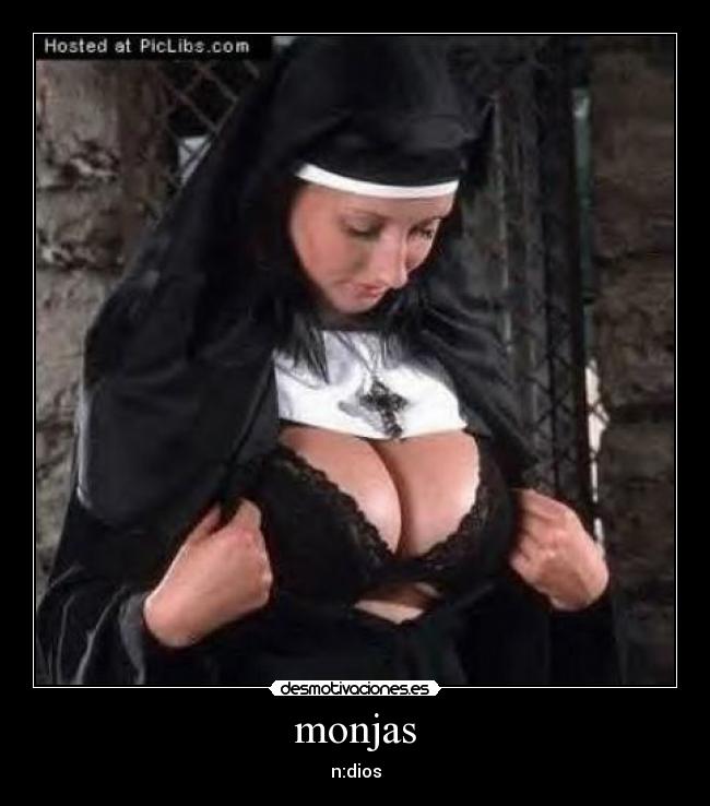 monjas - n:dios