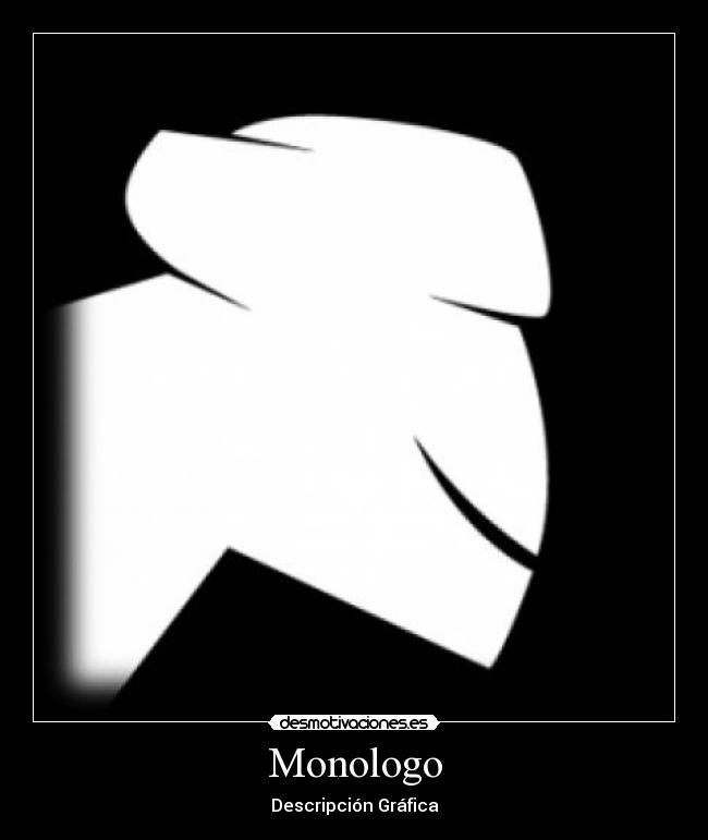 Monologo -