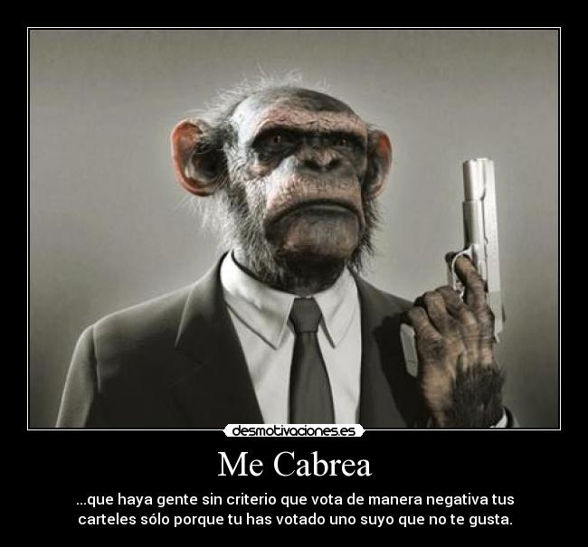 Me Cabrea - 