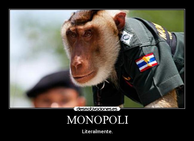 MONOPOLI -
