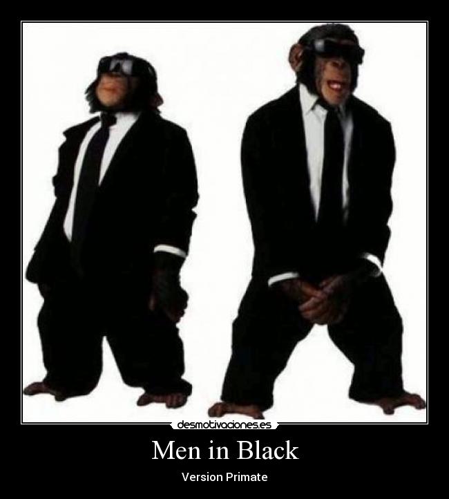 Men in Black -