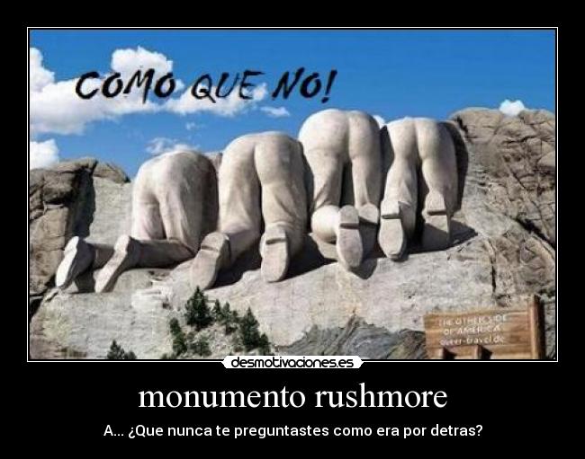 monumento rushmore - 