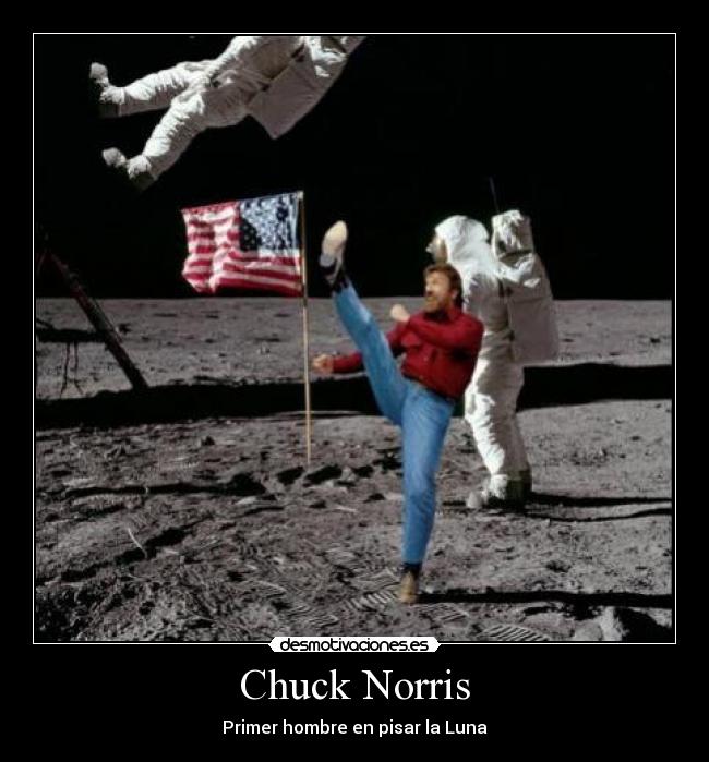 Chuck Norris - 