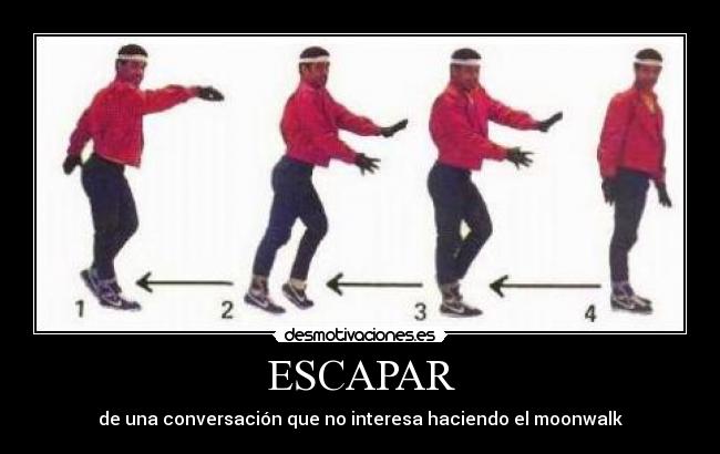 ESCAPAR -