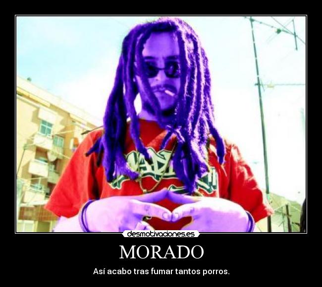 MORADO - 