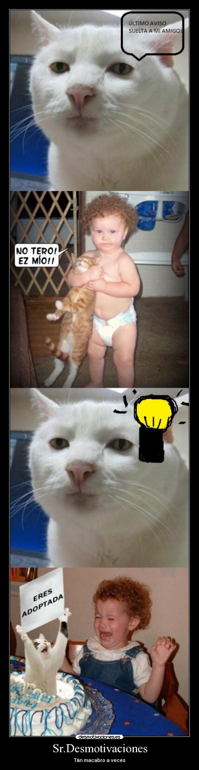 Sr.Desmotivaciones -