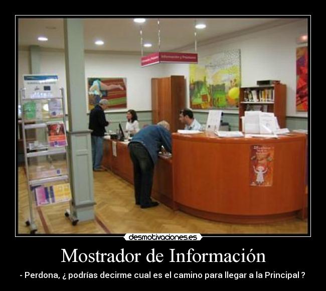 carteles solucion desmotivaciones