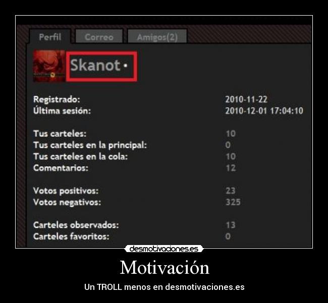 Motivación - 