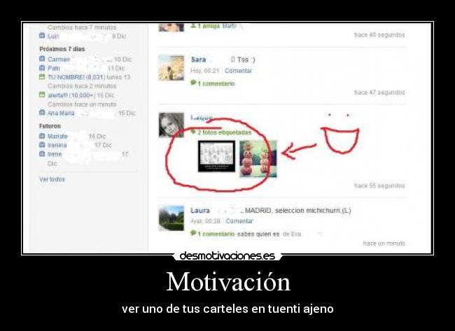 Motivación -
