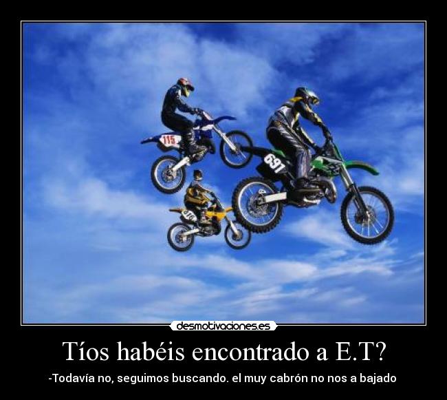 carteles et desmotivaciones