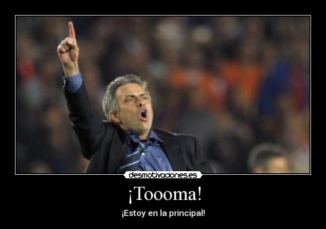 ¡Toooma! - 