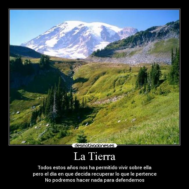 La Tierra -