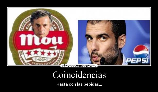 Coincidencias -