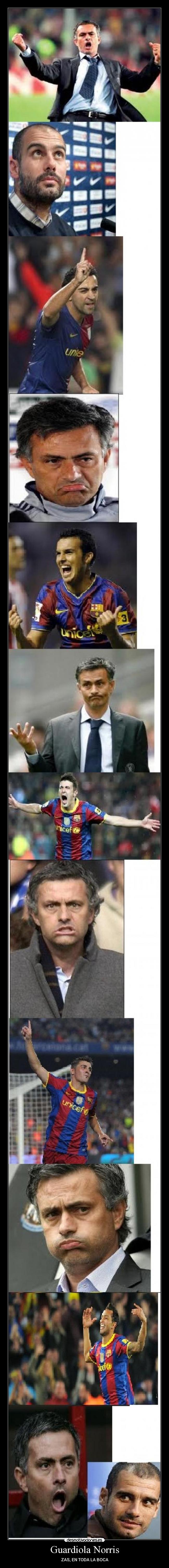 Guardiola Norris - 