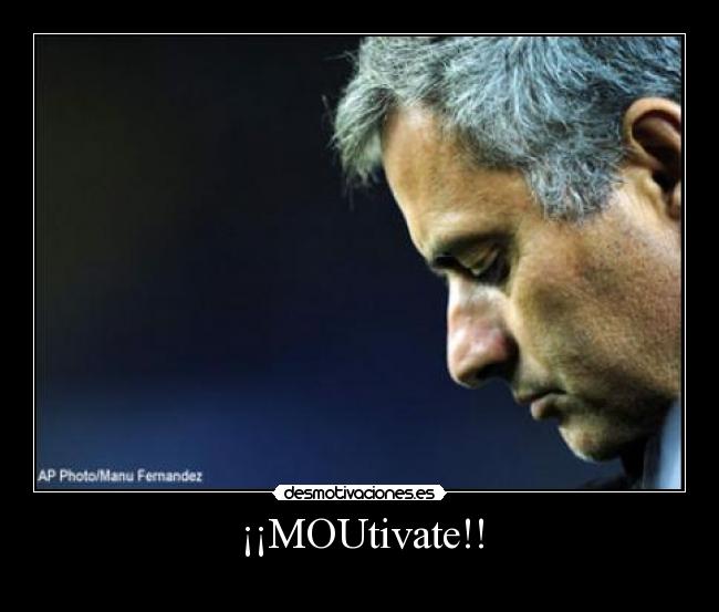 ¡¡MOUtivate!! - 
