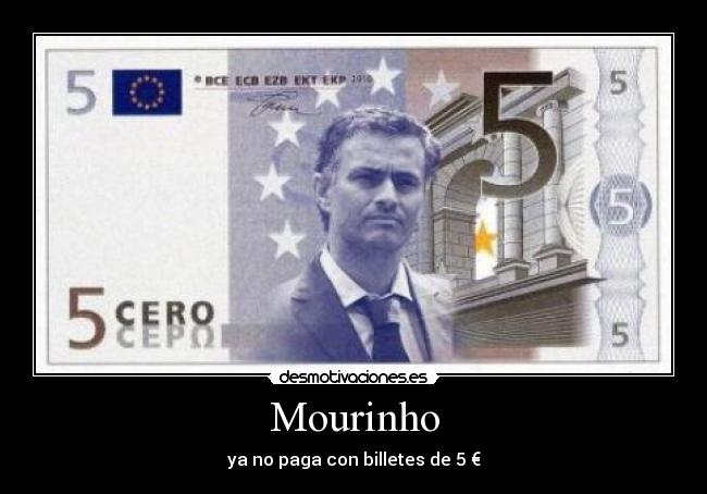 Mourinho -