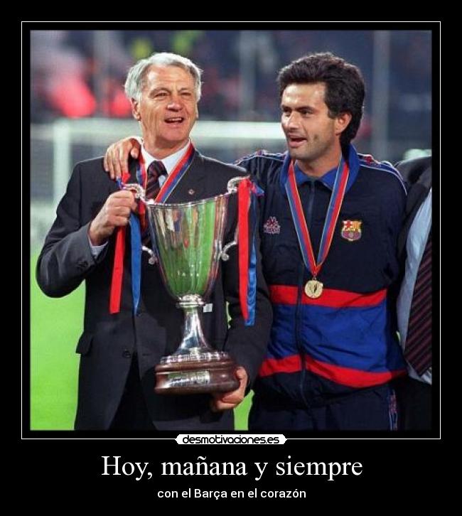 Hoy, mañana y siempre -