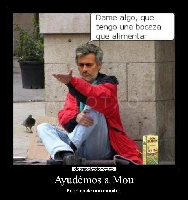 Ayudémos a Mou - 