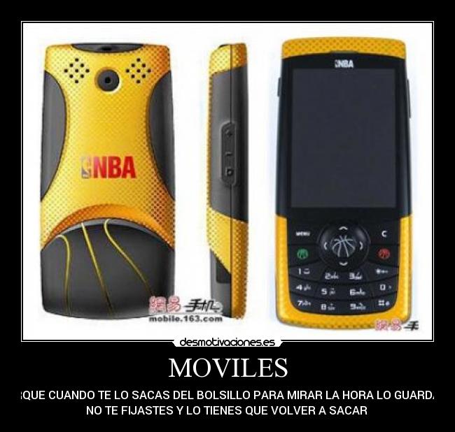 MOVILES - 