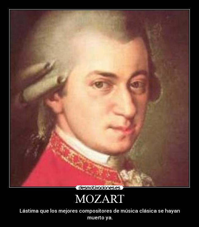 MOZART -
