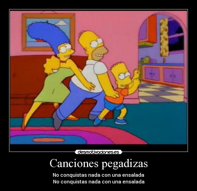 Canciones pegadizas -