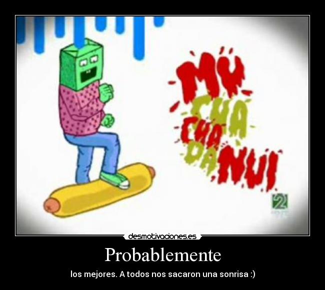Probablemente - 