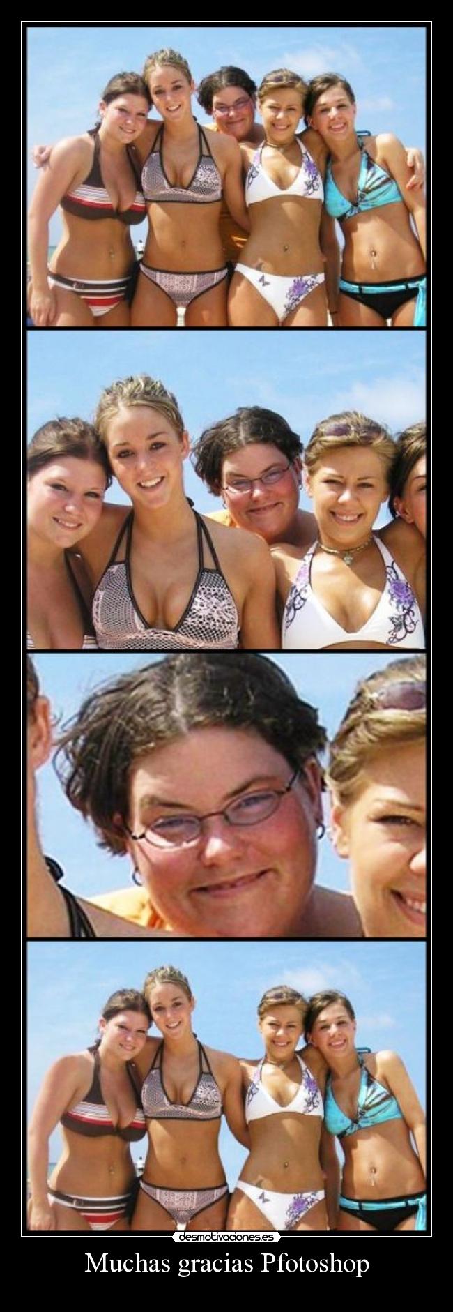 Muchas gracias Pfotoshop -