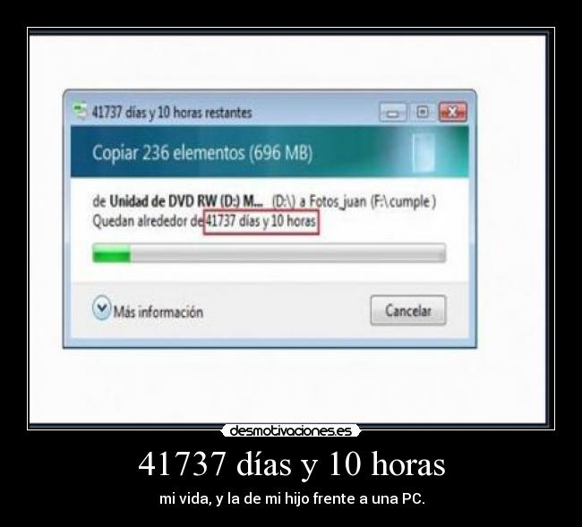 41737 días y 10 horas -