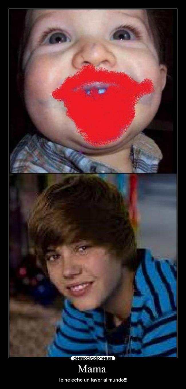 carteles justin desmotivaciones