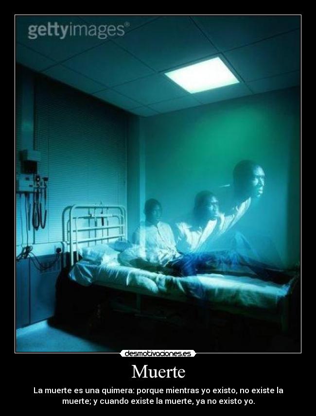 Muerte -