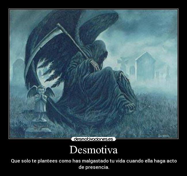 Desmotiva -